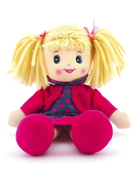 Material Blond Doll